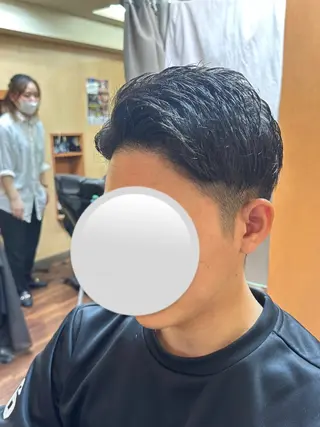 ミディアム HIRO GINZA五反田店所属・中澤 優菜のヘアスタイル