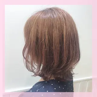 ショート plum.所属・🍒前川 🍒のヘアスタイル