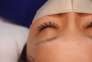 マツエク・マツパ Feather MAIのマツエク・マツパデザイン