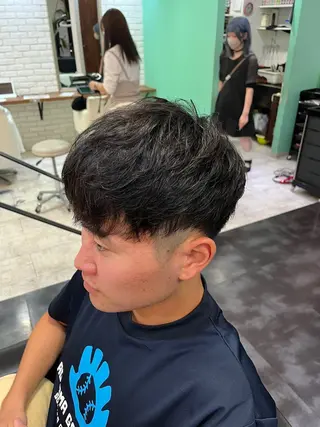 ショート メンズ ✂️0円モデル募集中 ❣️坂本詩穂🌟彡のヘアスタイル