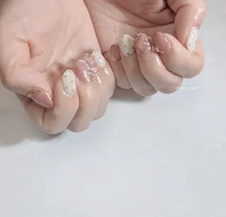 ネイル ＊arbre nail＊.アーブルネイル所属・✯.。 arbre  nail 。✯.のネイルデザイン