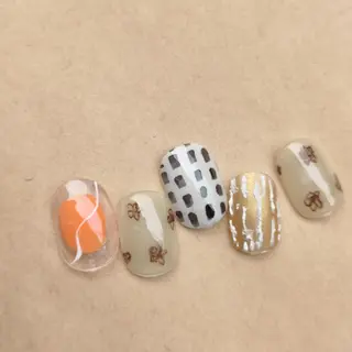 ネイル oir. nailsalonのネイルデザイン