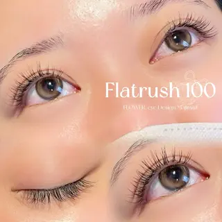 マツエク・マツパ Flower.eye Design所属・majima tomomiのマツエク・マツパデザイン