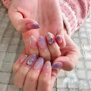 ネイル 工藤 理恵のネイルデザイン