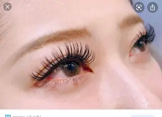 マツエク・マツパ Yamada Marikoのマツエク・マツパデザイン