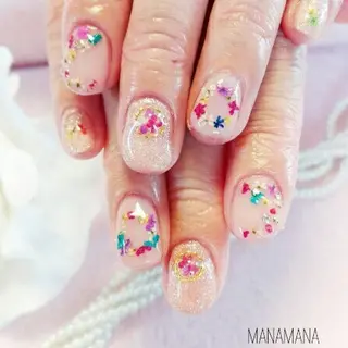 ネイル MANA MANAのネイルデザイン