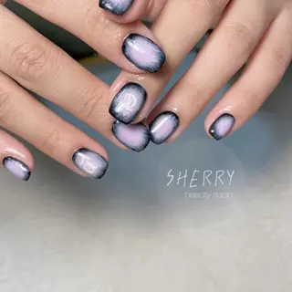 ネイル moe自宅ネイルサロン所属・萌 自宅ネイルサロンのネイルデザイン