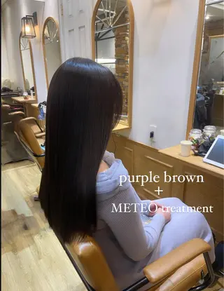 ロング カラー 🌸shuka🌸新 宿/coloristのヘアスタイル