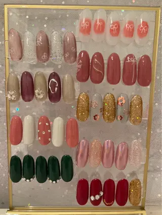 ネイル ☆ sachikoのネイルデザイン