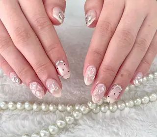 ネイル ChouChou NAIL SALON所属・サキ ChouChouのネイルデザイン