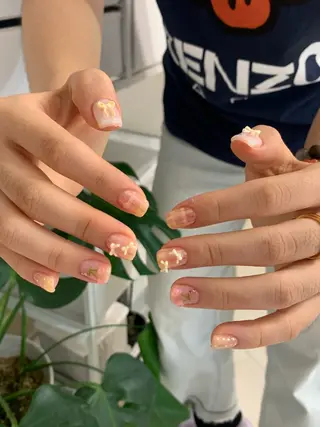 ネイル Pholeisi Art Nail所属・Pholeisi Lisaのネイルデザイン