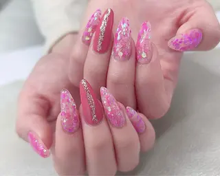 ネイル Beauty Salon Regene 【リジェネ】所属・Regene TAMURAのネイルデザイン