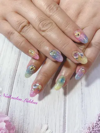 ネイル Lakkus T－CHIのネイルデザイン