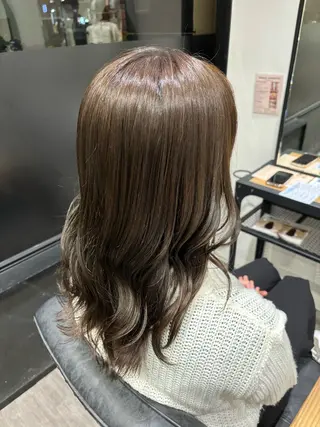 カラー cocotte宜喜 弘希のヘアスタイル