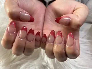 ネイル 里山 雛のネイルデザイン