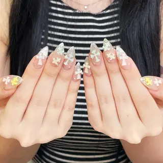 ネイル DIAMOND Nail🍒のネイルデザイン