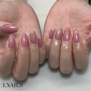 ネイル I.NAILS所属・I.NAILS Kawajiriのネイルデザイン