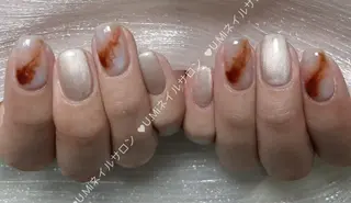 ネイル ユ きのネイルデザイン