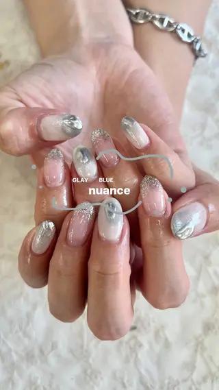 ネイル ︎Basic町田イン スタ予約 AIRIのネイルデザイン