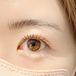 マツエク・マツパ パリジェンヌ上下 恵比寿ayakaのマツエク・マツパデザイン