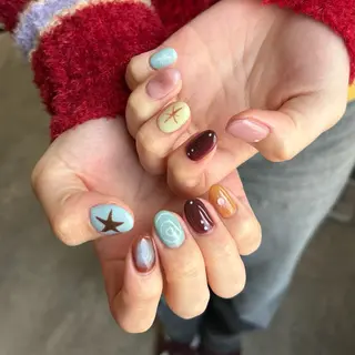 ネイル Eden Nailのネイルデザイン