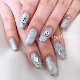 ネイル La Colzaのネイルデザイン