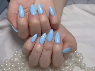 ネイル 林 Yunaのネイルデザイン