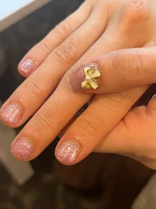 ネイル Nobody_ Mikieのネイルデザイン