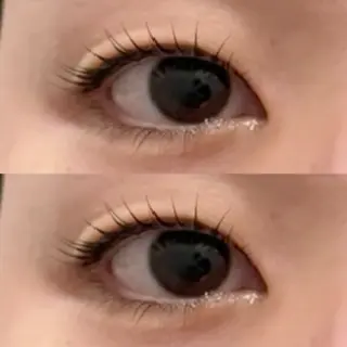 マツエク・マツパ eyelist moekaのマツエク・マツパデザイン