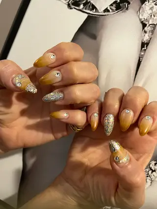 ネイル KAONAIL 【YUI】のネイルデザイン