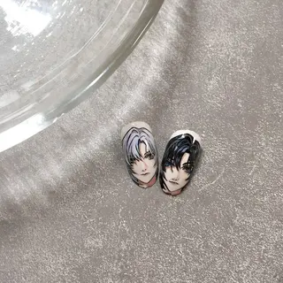 ネイル nails by sayaのネイルデザイン