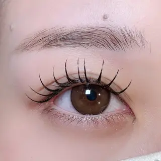 マツエク・マツパ Seek🎀 Aoiのマツエク・マツパデザイン