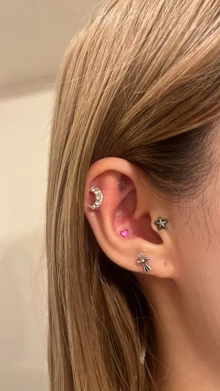 パーソナルピラティスsani studio渋谷所属・miki🫧 渋谷耳ツボジュエリーのその他イメージ