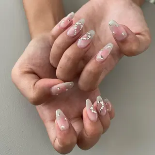 ネイル Luccica nailのネイルデザイン