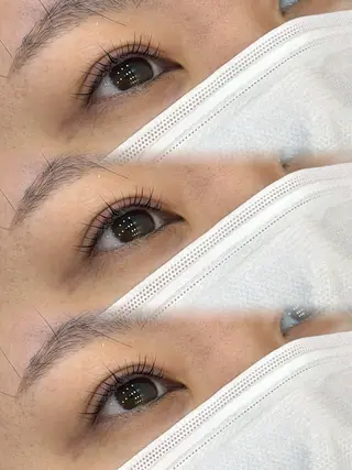 マツエク・マツパ Bianca阿佐ヶ谷 川山🌷のマツエク・マツパデザイン