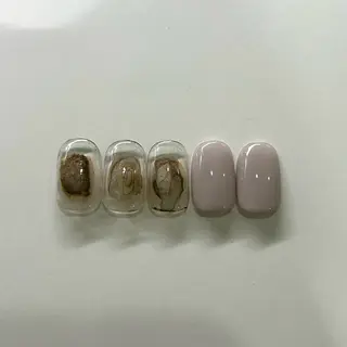 ネイル Angelique 本店motekiのネイルデザイン