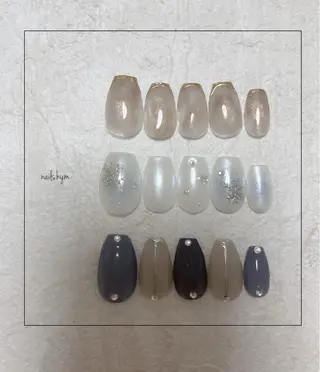 ネイル nails. hymのネイルデザイン