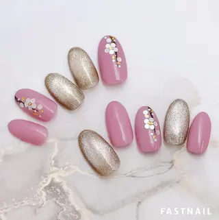 ネイル ファストネイル ロコ 志免のネイルデザイン