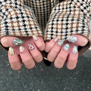 ネイル Novem.9 _misuzuのネイルデザイン