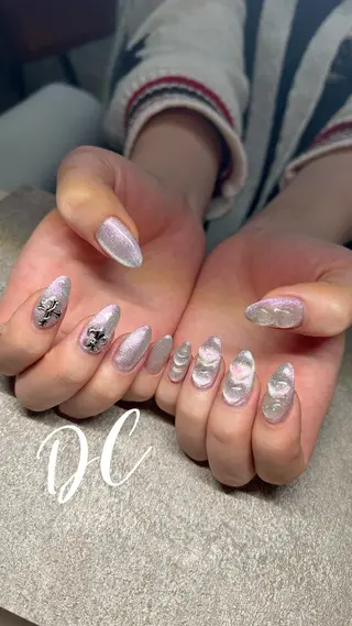 ネイル DC nail salonのネイルデザイン