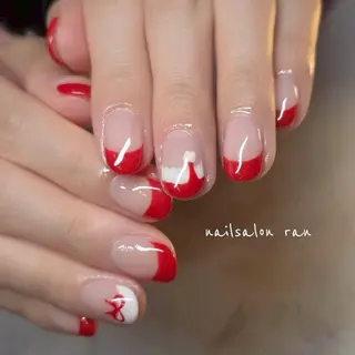 ネイル nailsalon ranのネイルデザイン