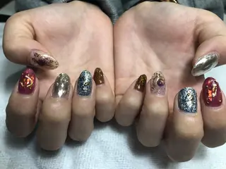ネイル 伊藤 綾のその他イメージ