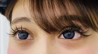 マツエク・マツパ LEDアイラッシュ ∩_∩アオイのマツエク・マツパデザイン