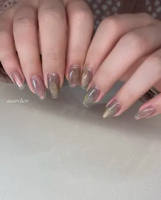 ネイル Nailbeauty marcherのネイルデザイン