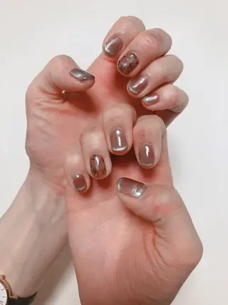 ネイル 辻 依子のネイルデザイン