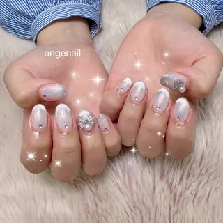 ネイル オーナーネイリスト MAKIのネイルデザイン