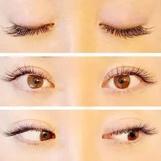 マツエク・マツパ まつげパーマ/眉毛 ［ALBA］のマツエク・マツパデザイン