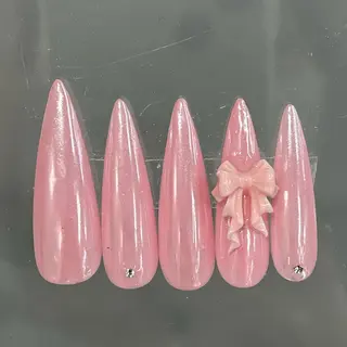 ネイル eight nail 春菜のネイルデザイン