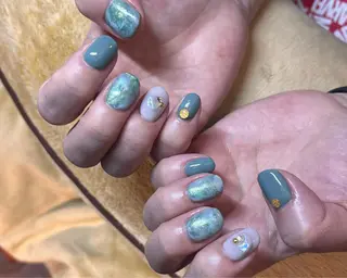 ネイル MKY salonのネイルデザイン