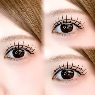 マツエク・マツパ fein _ami🪄のマツエク・マツパデザイン